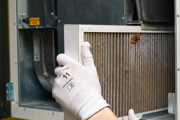 Home Air Vent Cleaning in OK